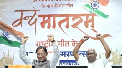 IMG 20251107 WA0312 वंदे मातरम् मां भारती की साधना और आराधना की प्रेरक अभिव्यक्ति : प्रधानमंत्री नरेंद्र मोदी