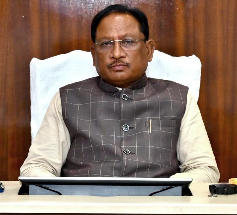 IMG 20251107 WA0651 गुणवत्तापूर्ण कार्य करते हुए सिंचाई परियोजनाओं के कार्य में लाएँ गति – मुख्यमंत्री विष्णु देव साय