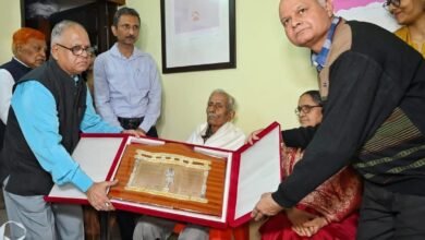 IMG 20251121 WA0557 छत्तीसगढ़ के प्रख्यात साहित्यकार विनोद कुमार शुक्ल को ‘ज्ञानपीठ पुरस्कार’ से सम्मानित किए जाने पर मुख्यमंत्री विष्णु देव साय ने दी बधाई