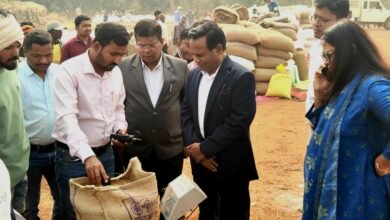 मोहला-मानपुर-अंबागढ़ चौकी जिले के प्रभारी सचिव पीएस एल्मा ने धान उपार्जन केंद्रों का किया निरीक्षण 3 IMG 20251126 WA0814 मोहला-मानपुर-अंबागढ़ चौकी जिले के प्रभारी सचिव पीएस एल्मा ने धान उपार्जन केंद्रों का किया निरीक्षण