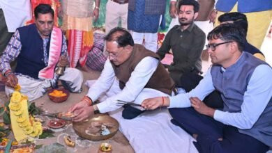 IMG 20251127 WA0496 1 जशपुर जिले में शिल्पकारों के लिए स्थापित होगा ग्लेज़िंग यूनिट: मुख्यमंत्री विष्णु देव साय