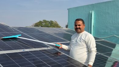 IMG 20251129 WA0351 पीएम सूर्य घर-मुफ्त बिजली योजना से उपभोक्ता अतिरिक्त बिजली बेचकर बन रहे हैं ऊर्जादाता