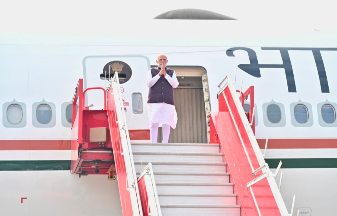 IMG 20251101 110029 प्रधानमंत्री ने छत्तीसगढ़ राज्य स्थापना दिवस के अवसर पर शुभकामनाएँ दीं