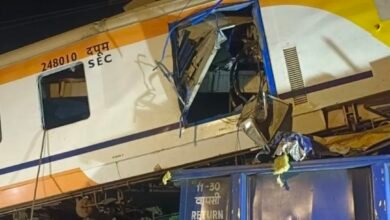 IMG 20251105 131236 बिलासपुर रेल हादसे के बाद ट्रेनों की रफ्तार धीरे-धीरे पटरी पर लौटी