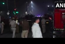 IMG 20251111 005134 दिल्ली के लाल किला मेट्रो स्टेशन पर हुए बम ब्लास्ट में अब तक 8 की मौत 20 घायल