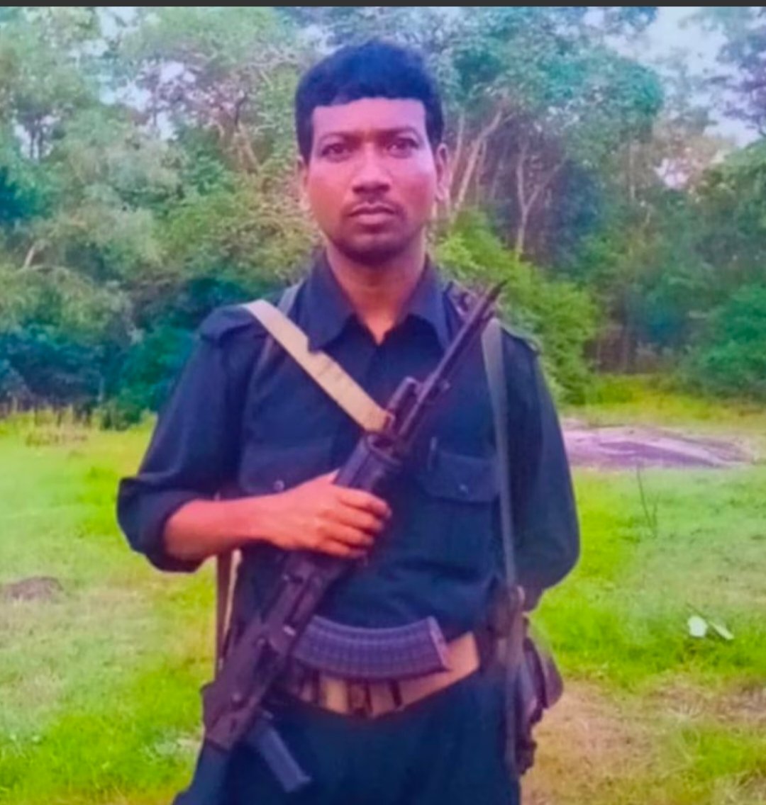 IMG 20251118 213601 तालमेटला में शहीद हुए 76 जवानों को आज सच्ची श्रद्धांजलि दी गई -विजय शर्मा