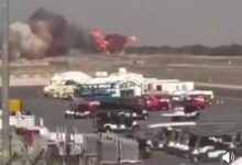 IMG 20251121 201754 दुबई एयर शो के दौरान हादसा,भारतीय फाइटर जेट तेजस क्रेश