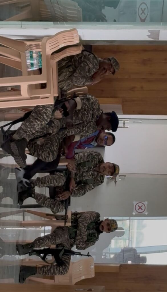 1006279947 राजधनी रायपुर के कारोबारी राकेश सरावगी के ठिकानों पर ED की दबिश , पूछताछ जारी