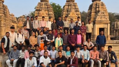 IMG 20251204 WA0445 मुख्यमंत्री विष्णु देव साय की पर्यटन को प्रमोट करने विशेष पहल, 45 युवाओं को मिला पर्यटन प्रबंधन का प्रशिक्षण