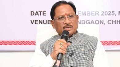 IMG 20251208 WA0393 नक्सलवाद उन्मूलन में छत्तीसगढ़ ने रचा नया इतिहास: मुख्यमंत्री विष्णु देव साय