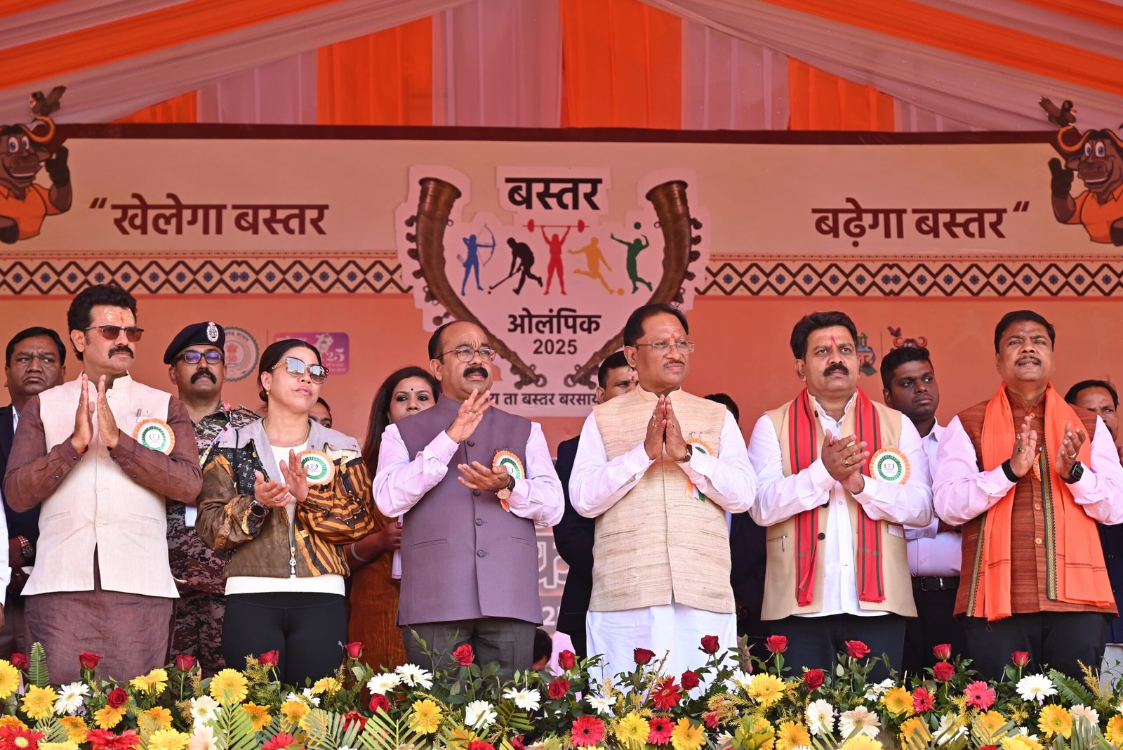 मुख्यमंत्री विष्णुदेव साय ने संभाग स्तरीय बस्तर ओलम्पिक का किया विधिवत शुभारंभ 1 IMG 20251211 WA0518 scaled मुख्यमंत्री विष्णुदेव साय ने संभाग स्तरीय बस्तर ओलम्पिक का किया विधिवत शुभारंभ