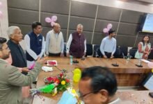 IMG 20251212 WA0593 छत्तीसगढ़ सरकार के 2 साल पूरा होने पर राज्य के 21 हजार से ज्यादा श्रमिकों को मिला 20.20 करोड़ रूपए का तोहफा