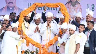 IMG 20251218 WA0423 गुरु घासीदास बाबा ने समाज को समानता, सद्भाव और मानवता का दिया संदेश: मुख्यमंत्री विष्णु देव साय