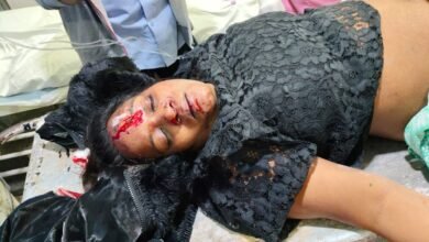 IMG 20251218 WA0505 Road Accident : रायपुर में महिला पत्रकार को ट्रेलर ने कुचला, हालत गंभारी