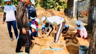 IMG 20251219 WA0091 जहाँ बंदूकें खामोश हुईं, वहाँ भविष्य की नींव रखी ,पुनर्वास केंद्र में 35 आत्मसमर्पित नक्सली बने राजमिस्त्री