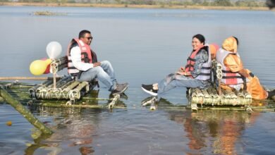 IMG 20251231 WA0582 भोरमदेव कॉरिडोर विकास परियोजना के लिए 146 करोड़ की सौगात,केन्द्रीय मंत्री शेखावत एवं मुख्यमंत्री 1 जनवरी को करेंगे भूमिपूजन