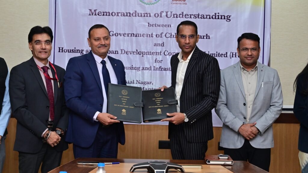 आवास और बुनियादी ढांचा विकास के लिए एम.ओ.यू. पर हस्ताक्षर 2 1006465010 आवास और बुनियादी ढांचा विकास के लिए एम.ओ.यू. पर हस्ताक्षर