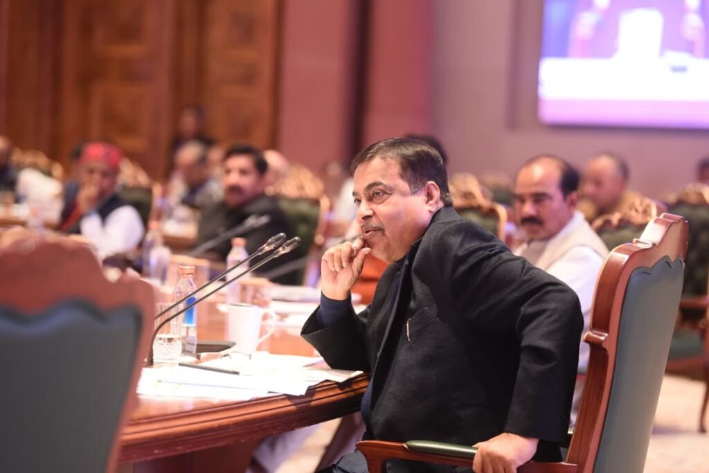 केंद्रीय मंत्री नितिन गडकरी के साथ परिवहन मंत्रियों की बैठक में शामिल हुए मंत्री केदार कश्यप 2 1006468396 केंद्रीय मंत्री नितिन गडकरी के साथ परिवहन मंत्रियों की बैठक में शामिल हुए मंत्री केदार कश्यप