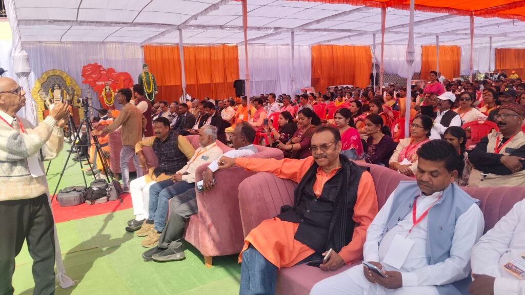 1006541033 छत्तीसगढ़ की राजधानी से सेव बंगाल मुहिम का शंखनाद , उप मुख्यमंत्री ने मातृ शक्ति से मांगा सहयोग