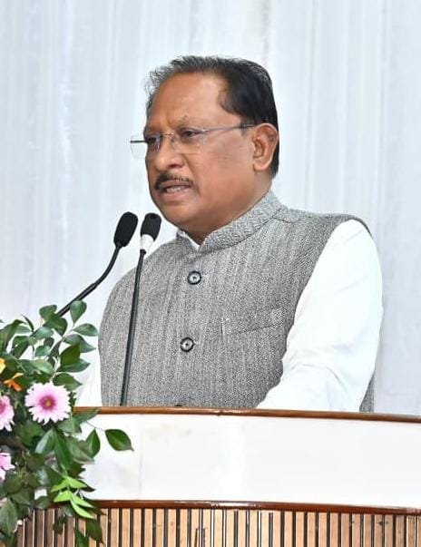 1006579445 रोड सेफ्टी जागरूकता में पुलिस मितान निभाएंगे महत्वपूर्ण भूमिका – मुख्यमंत्री विष्णु देव साय