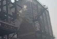 1006580150 बलौदाबाजार में औद्योगिक हादसे पर सख्त कार्रवाई,रियल इस्पात एंड एनर्जी का किल्न क्रमांक-01 सील,संचालन पर प्रतिबंध