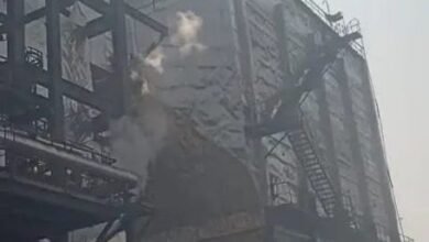 1006580150 बलौदाबाजार में औद्योगिक हादसे पर सख्त कार्रवाई,रियल इस्पात एंड एनर्जी का किल्न क्रमांक-01 सील,संचालन पर प्रतिबंध