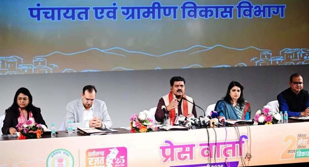 देश में प्रतिदिन सबसे अधिक पीएम आवास बनाने वाला राज्य छतीसगढ़ - उपमुख्यमंत्री विजय शर्मा 2 1006641451 देश में प्रतिदिन सबसे अधिक पीएम आवास बनाने वाला राज्य छतीसगढ़ - उपमुख्यमंत्री विजय शर्मा