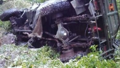 20260122 183811 जम्मू कश्मीर के डोडा में 400 फिट नीचे खाई में गिरा सेना का वाहन,10 की मौत ,11 घायल