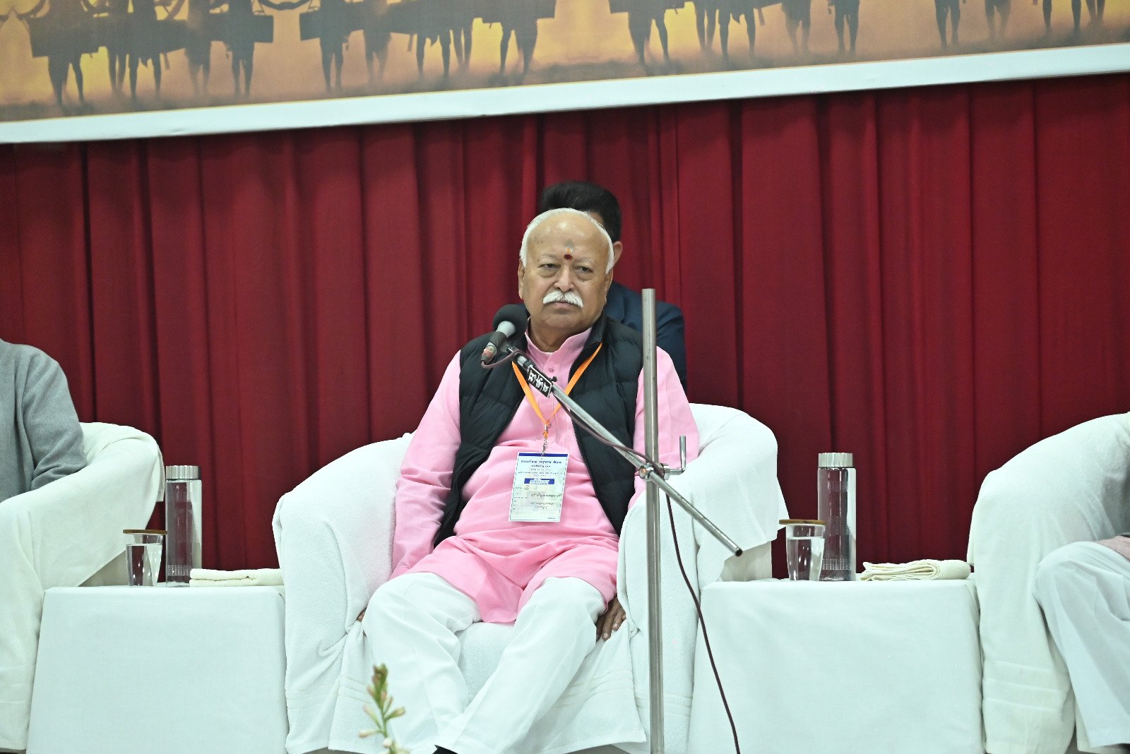 IMG 20260101 WA0402 सामाजिक सद्भाव बैठक में बोले डॉ मोहन भागवत, वँचित को सशक्त करना हो समाज का उद्देश्य