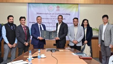 IMG 20260108 WA0492 आवास और बुनियादी ढांचा विकास के लिए एम.ओ.यू. पर हस्ताक्षर