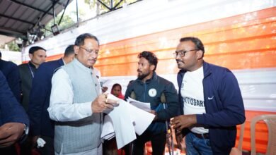 IMG 20260108 WA0553 दिव्यांग आर्चरी खिलाड़ियों को मिलेंगी तीरंदाजी की सभी सुविधाएं