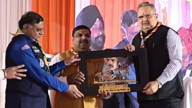 IMG 20260111 WA0354 लोकतंत्र की पाठशाला बना नेशनल रोवर - रेंजर जंबूरी ,यूथ पार्लियामेंट में दिखी भविष्य के नेतृत्व की सशक्त झलक