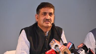 IMG 20260115 WA0198 सचिव खनिज संसाधन विभाग छत्तीसगढ़ शासन पी. दयानंद ने बताया अनुसूचित जनजाति को मिल रही 3 गुना राशि