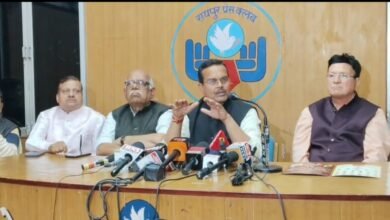 IMG 20260115 WA0275 छत्तीसगढ़ की समरसता और सर्वसमाज की सेवा को समर्पित दाऊ अग्रवाल द्वारा 18 जनवरी को राष्ट्रीय कवि सम्मेलन