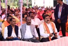 IMG 20260117 WA0505 छत्तीसगढ़ की राजधानी से सेव बंगाल मुहिम का शंखनाद , उप मुख्यमंत्री ने मातृ शक्ति से मांगा सहयोग