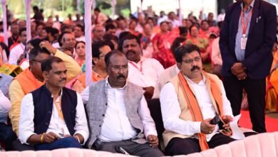 IMG 20260117 WA0505 छत्तीसगढ़ की राजधानी से सेव बंगाल मुहिम का शंखनाद , उप मुख्यमंत्री ने मातृ शक्ति से मांगा सहयोग