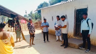 IMG 20260119 WA0328 मुख्यमंत्री विष्णुदेव साय के नेतृत्व में जन-हितैषी पहल ,गाँव-गाँव जाकर अधिकारियों ने सुनी समस्याएँ, मौके पर हुआ समाधान