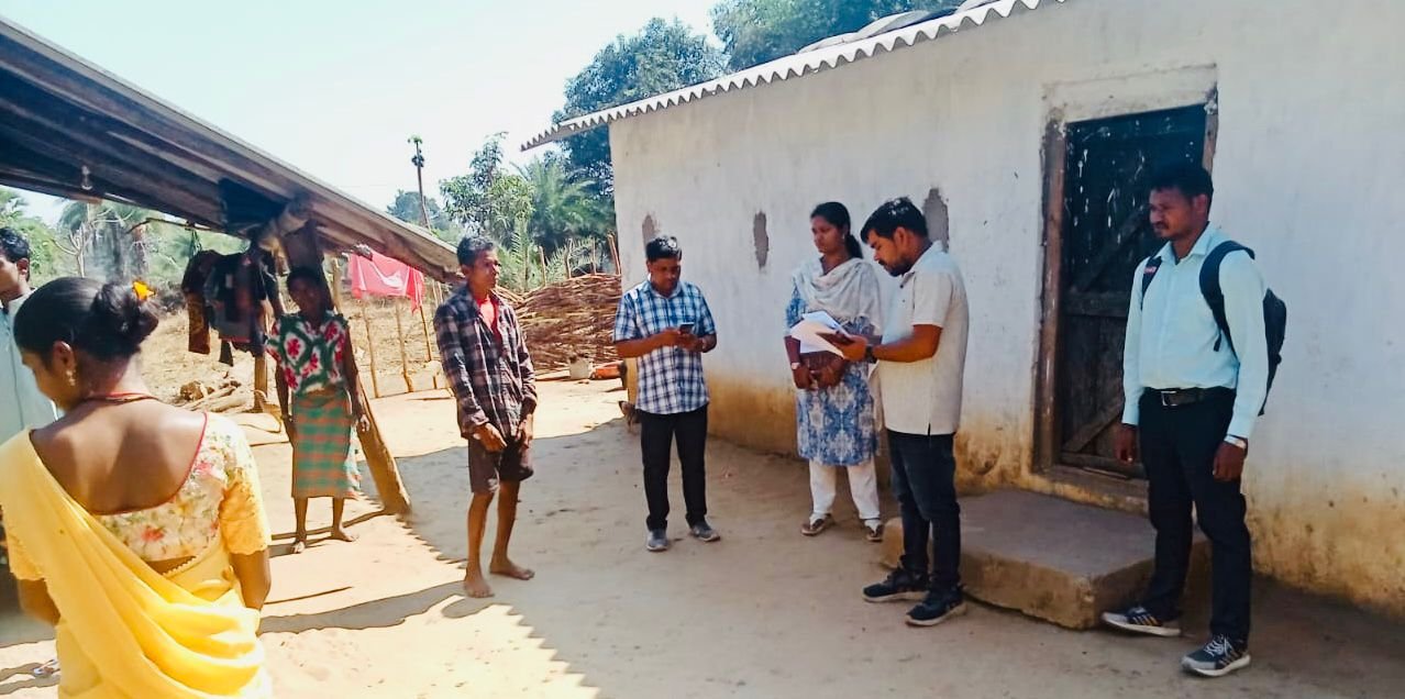 IMG 20260119 WA0328 मुख्यमंत्री विष्णुदेव साय के नेतृत्व में जन-हितैषी पहल ,गाँव-गाँव जाकर अधिकारियों ने सुनी समस्याएँ, मौके पर हुआ समाधान