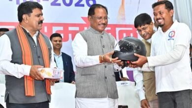 IMG 20260121 WA0462 रोड सेफ्टी जागरूकता में पुलिस मितान निभाएंगे महत्वपूर्ण भूमिका – मुख्यमंत्री विष्णु देव साय