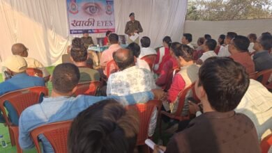 IMG 20260122 WA0146 डोंगरगांव पुलिस द्वारा सुने मकान की निगरानी के लिए चलाया जा रहा "खाकी आईज"अभियान