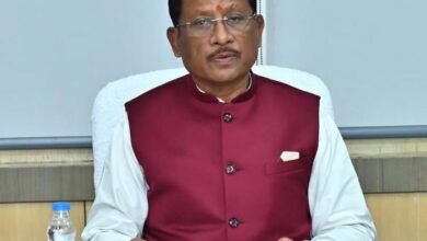 IMG 20260122 WA0466 किसानों की समृद्धि के लिए सिंचाई परियोजनाओं का सुदृढ़ होना आवश्यक : मुख्यमंत्री विष्णु देव साय