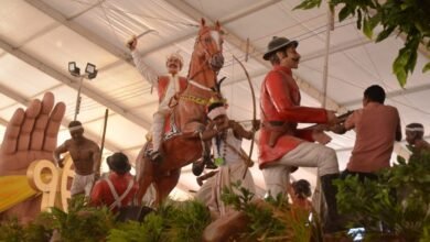 IMG 20260122 WA0489 कर्तव्य पथ पर छत्तीसगढ़ की झांकी में जीवंत होगी जनजातीय वीरों की गाथा