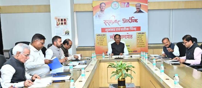 भविष्य की जरूरत के अनुरूप हो विद्युत सुविधाओं का विस्तार: मुख्यमंत्री विष्णु देव साय 1 IMG 20260129 WA0359 भविष्य की जरूरत के अनुरूप हो विद्युत सुविधाओं का विस्तार: मुख्यमंत्री विष्णु देव साय