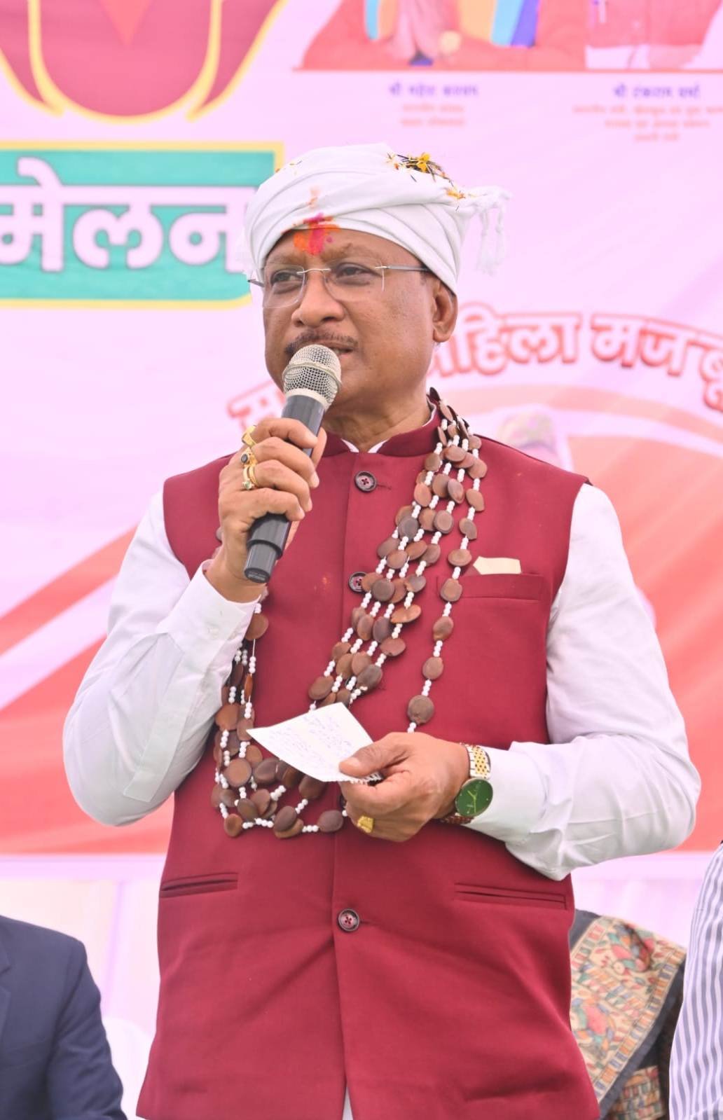 महतारी वंदन योजना से महिला सशक्तिकरण को मिला नया आयाम: मुख्यमंत्री साय 1 IMG 20260130 WA0327 महतारी वंदन योजना से महिला सशक्तिकरण को मिला नया आयाम: मुख्यमंत्री साय