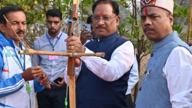 नारायणपुर अंचल में अमन शांति, आजीविका और स्थानीय सहभागिता बढ़ाने पर फोकस: मुख्यमंत्री साय 5 IMG 20260131 WA0274 नारायणपुर अंचल में अमन शांति, आजीविका और स्थानीय सहभागिता बढ़ाने पर फोकस: मुख्यमंत्री साय