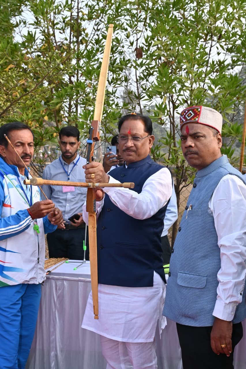 IMG 20260131 WA0274 नारायणपुर अंचल में अमन शांति, आजीविका और स्थानीय सहभागिता बढ़ाने पर फोकस: मुख्यमंत्री साय