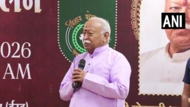 IMG 20260118 121648 बिहार सेवा ऊर्जा मिलन कार्यक्रम में RSS प्रमुख मोहन भागवत ने संतो को लेकर कही ये बात