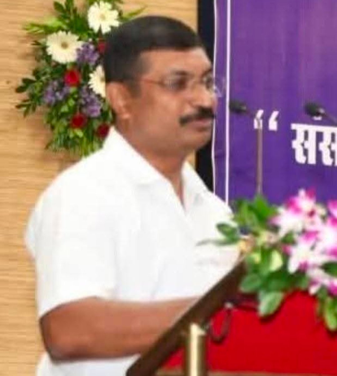 IMG 20260122 181933 वरिष्ठ पत्रकार आर. कृष्णा दास बने मुख्यमंत्री के सलाहकार