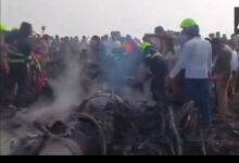 बारामती मे लैंडिंग के दौरान विमान क्रैश, महाराष्ट्र के डिप्टी सीएम अजीत पावर सहित 5 की मौत 19 IMG 20260128 114824 बारामती मे लैंडिंग के दौरान विमान क्रैश, महाराष्ट्र के डिप्टी सीएम अजीत पावर सहित 5 की मौत