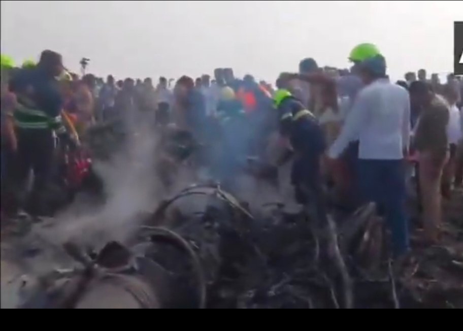 बारामती मे लैंडिंग के दौरान विमान क्रैश, महाराष्ट्र के डिप्टी सीएम अजीत पावर सहित 5 की मौत 1 IMG 20260128 114824 बारामती मे लैंडिंग के दौरान विमान क्रैश, महाराष्ट्र के डिप्टी सीएम अजीत पावर सहित 5 की मौत